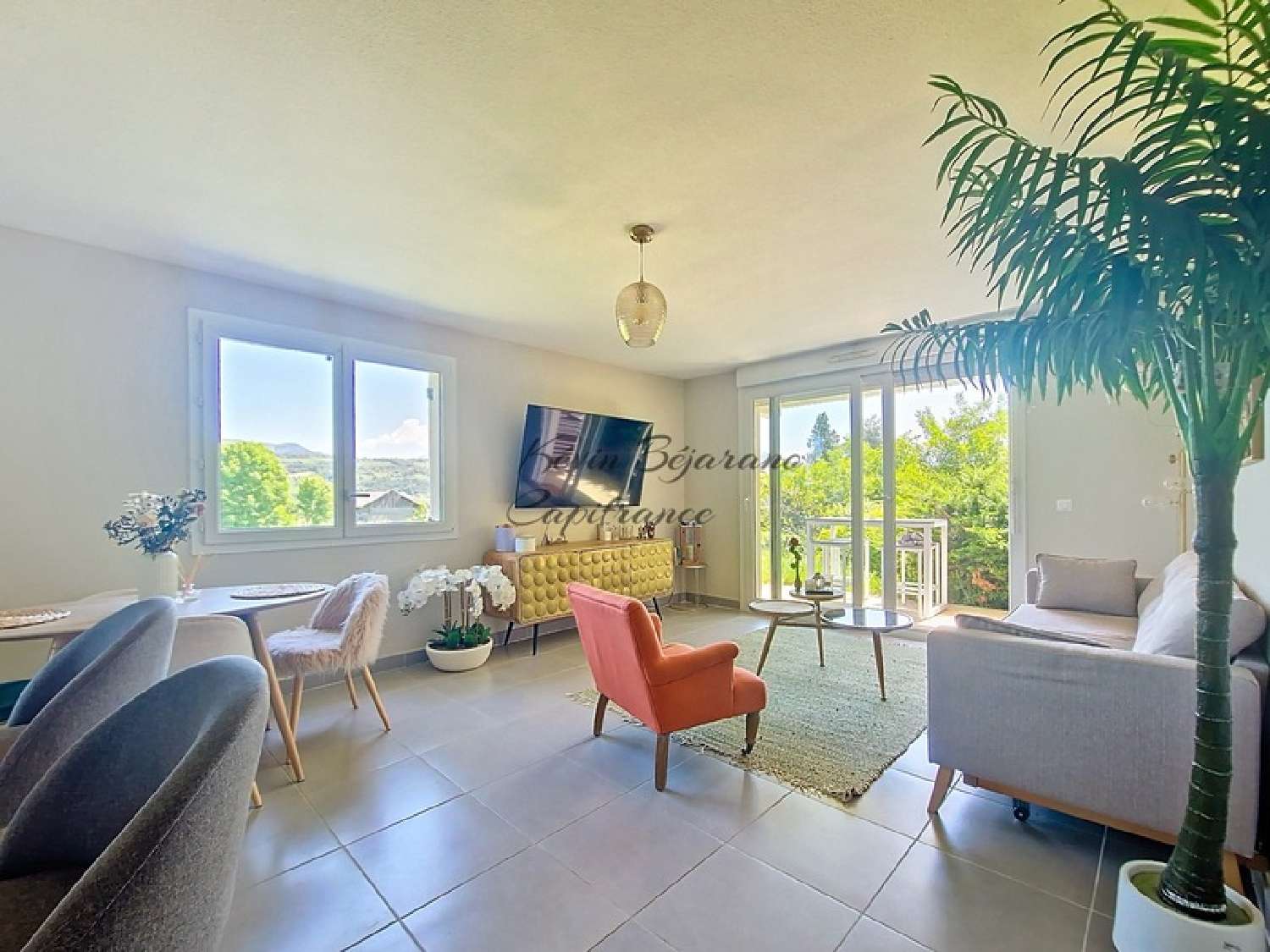 en venta apartamento Scientrier Haute-Savoie 1