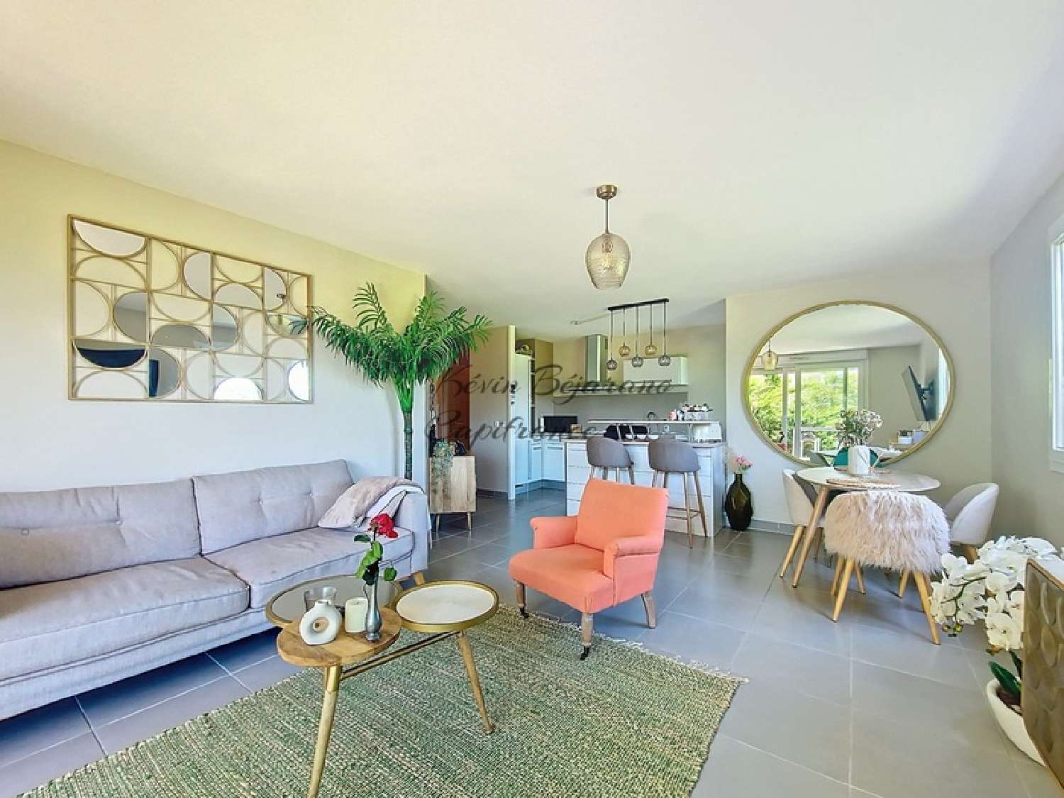 en venta apartamento Scientrier Haute-Savoie 2