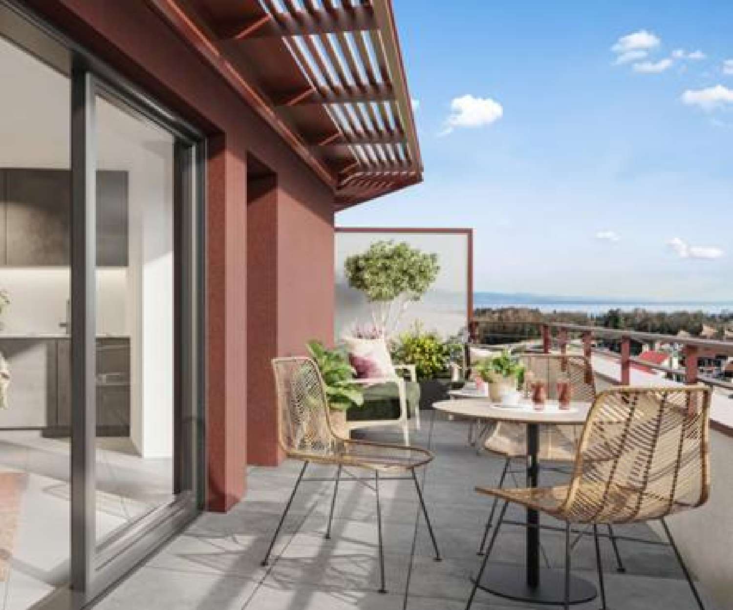  for sale apartment Sciez Haute-Savoie 3