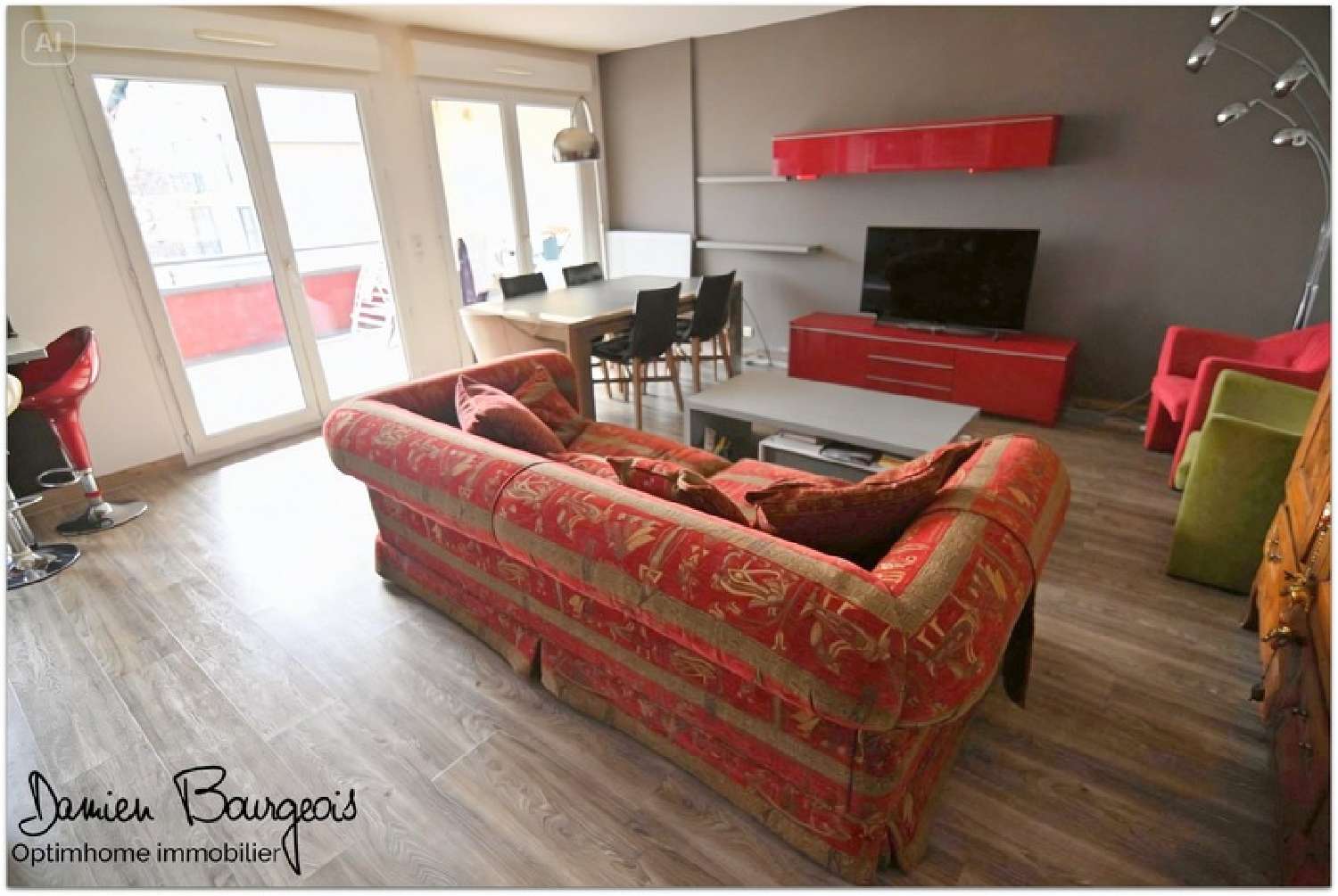  kaufen Wohnung/ Apartment Sergy Ain 1