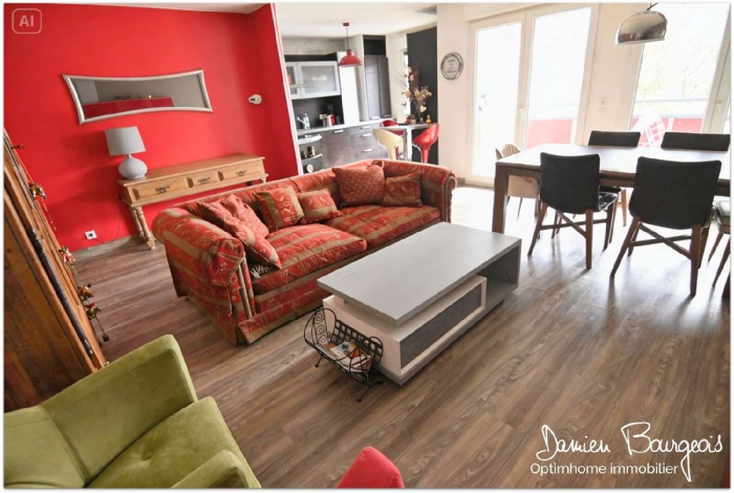  kaufen Wohnung/ Apartment Sergy Ain 2