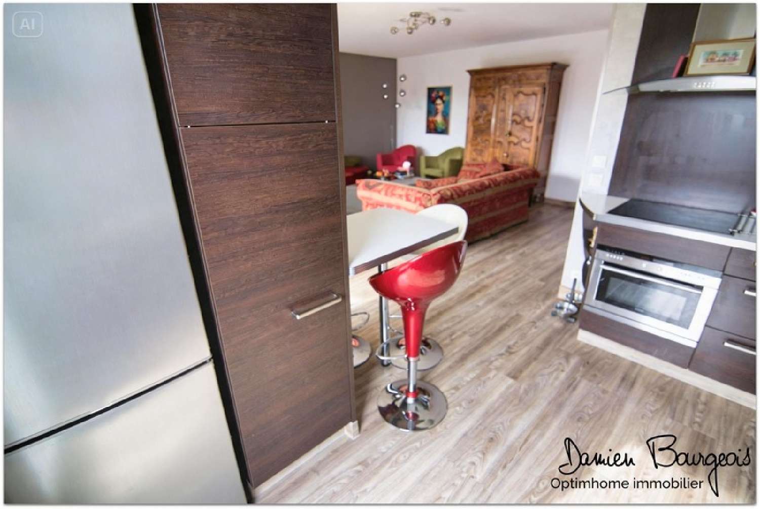  kaufen Wohnung/ Apartment Sergy Ain 6