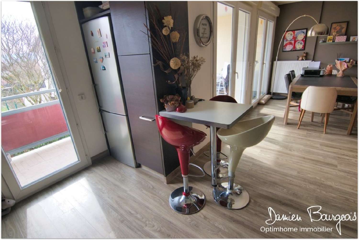  kaufen Wohnung/ Apartment Sergy Ain 7