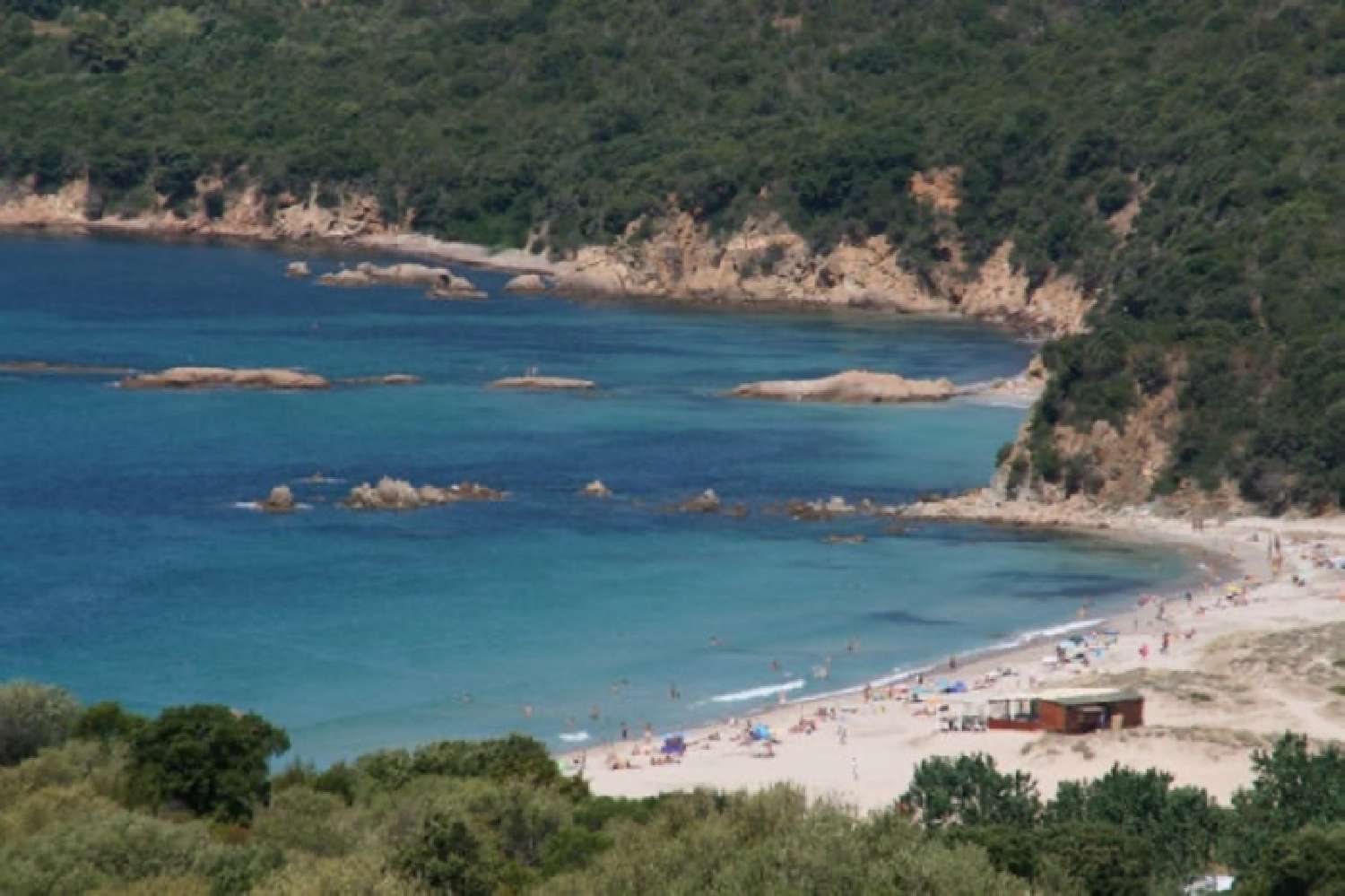  te koop appartement Serra-di-Ferro Corse-du-Sud 4