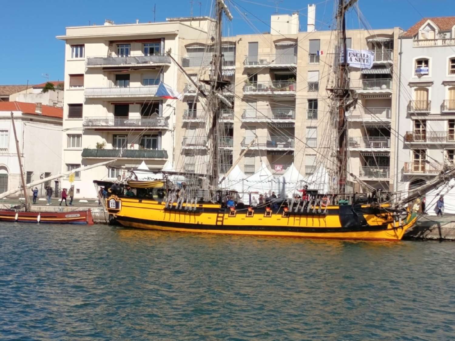 kaufen Wohnung/ Apartment Sète Hérault 3