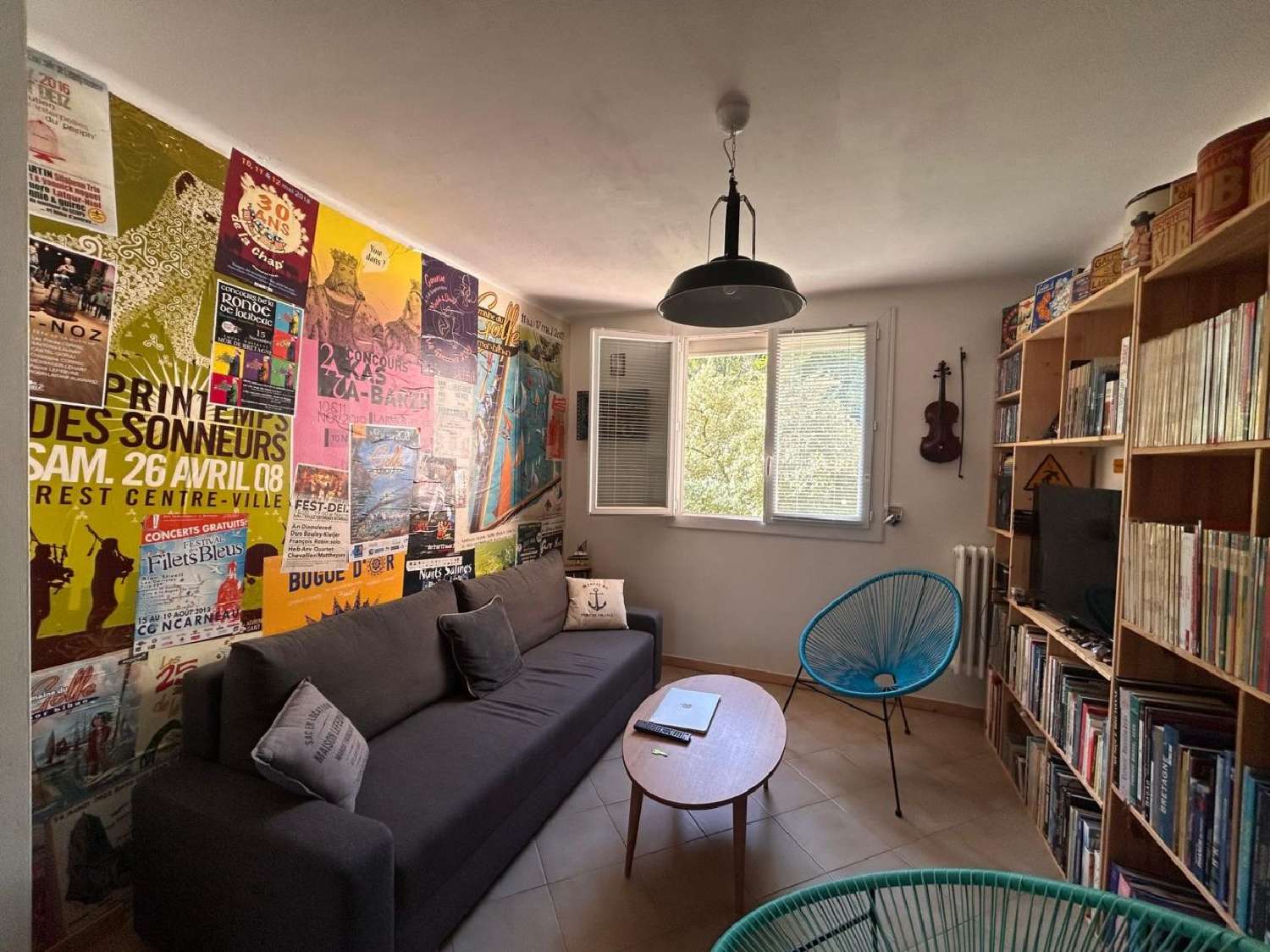  for sale apartment Sète Hérault 2