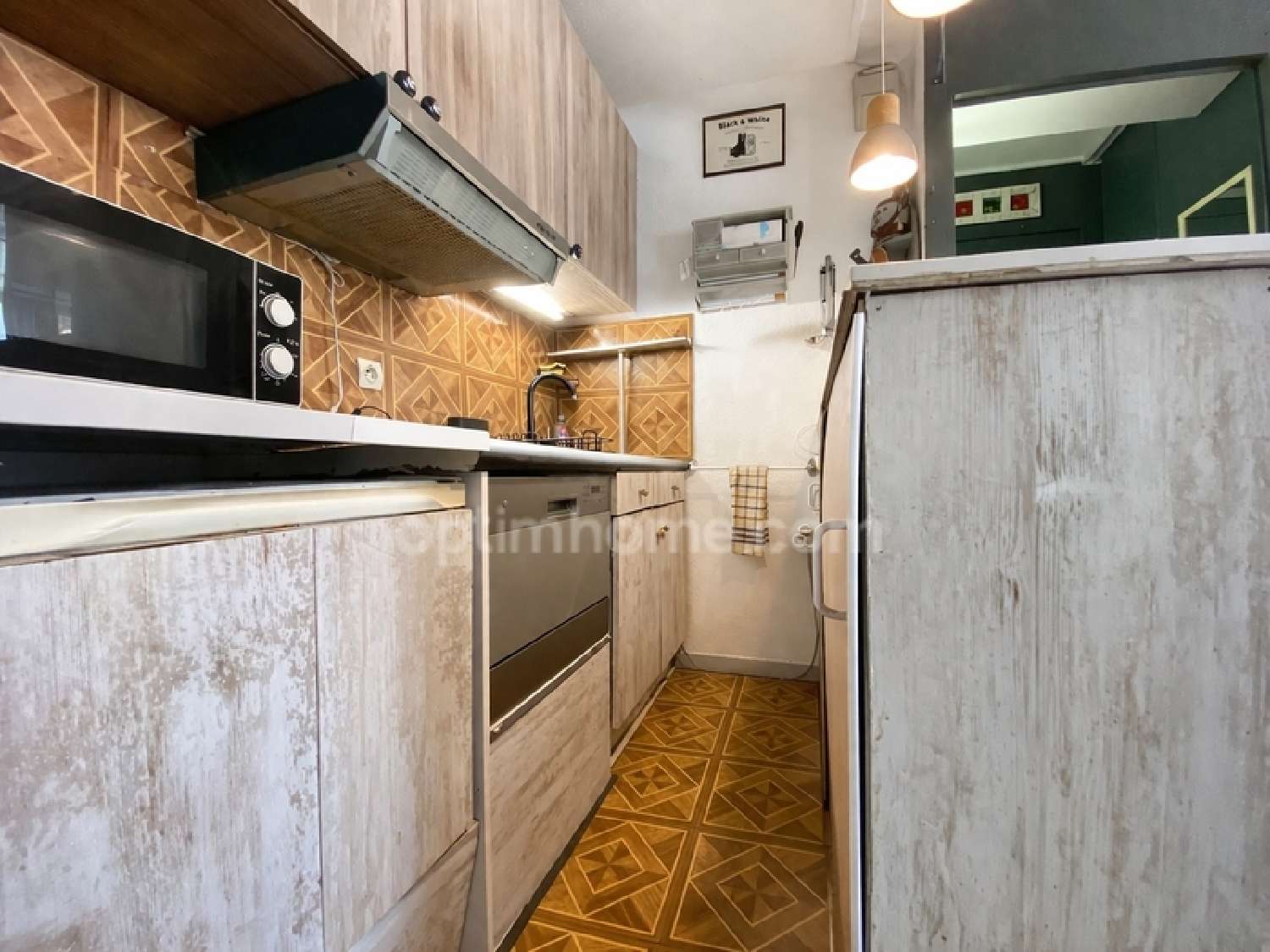 en venta apartamento Sète Hérault 3