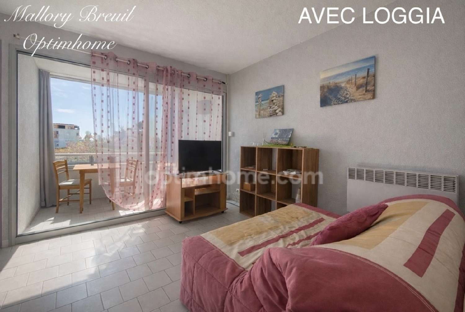  te koop appartement Sète Hérault 1