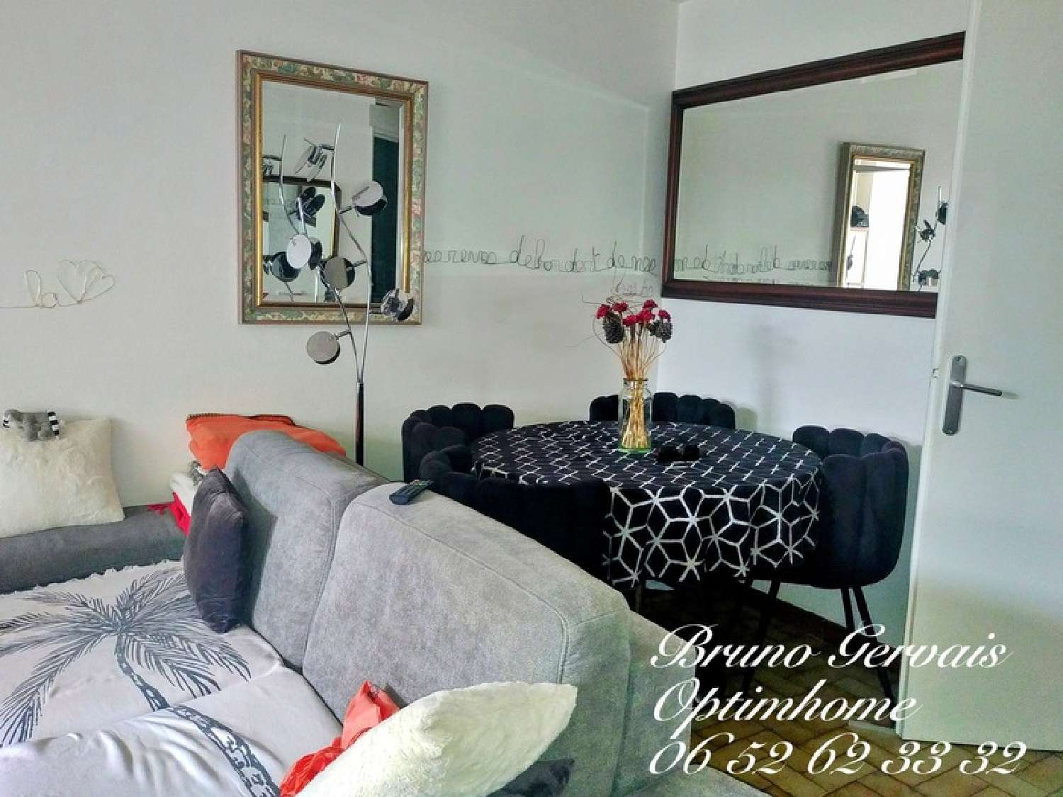 te koop appartement Sète Hérault 4