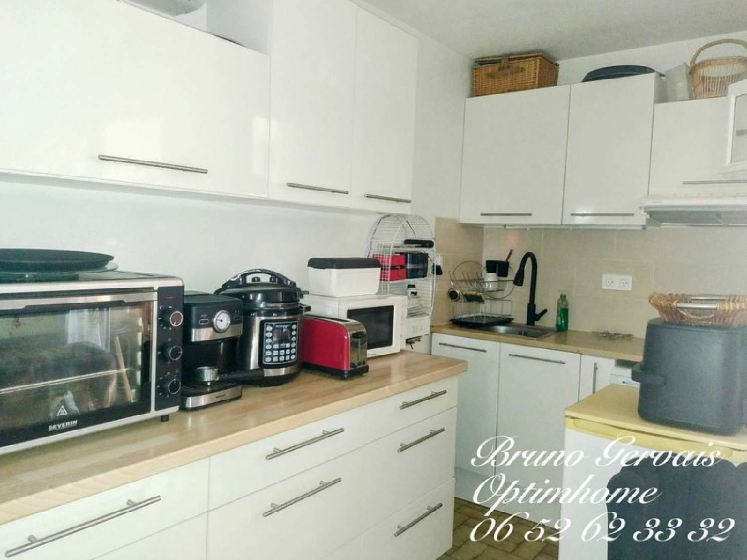 te koop appartement Sète Hérault 5