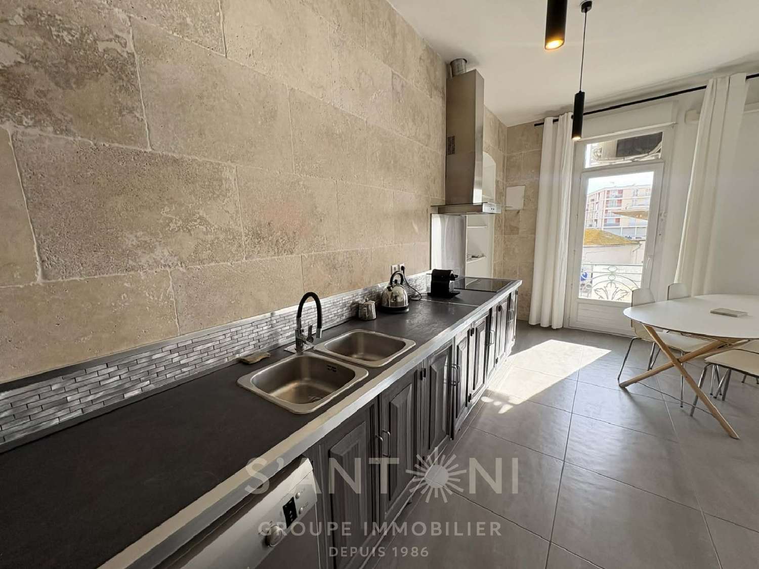 te koop appartement Sète Hérault 4