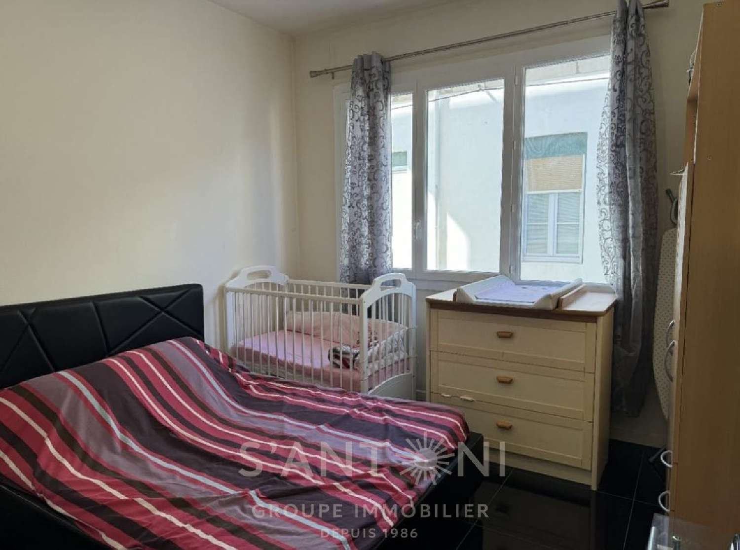 for sale apartment Sète Hérault 4