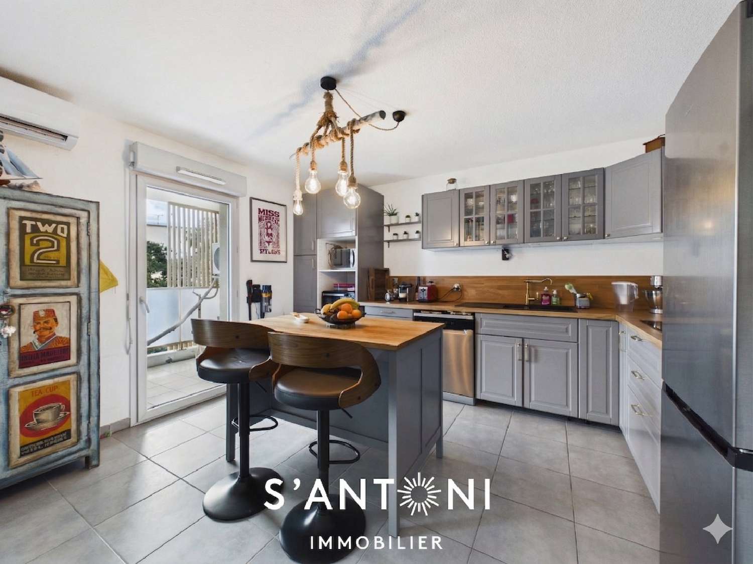  en venta apartamento Sète Hérault 1