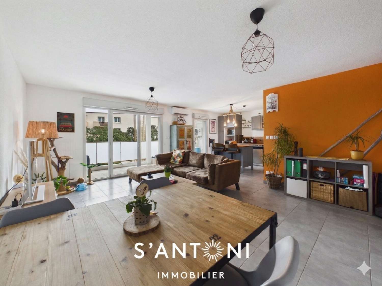  en venta apartamento Sète Hérault 2