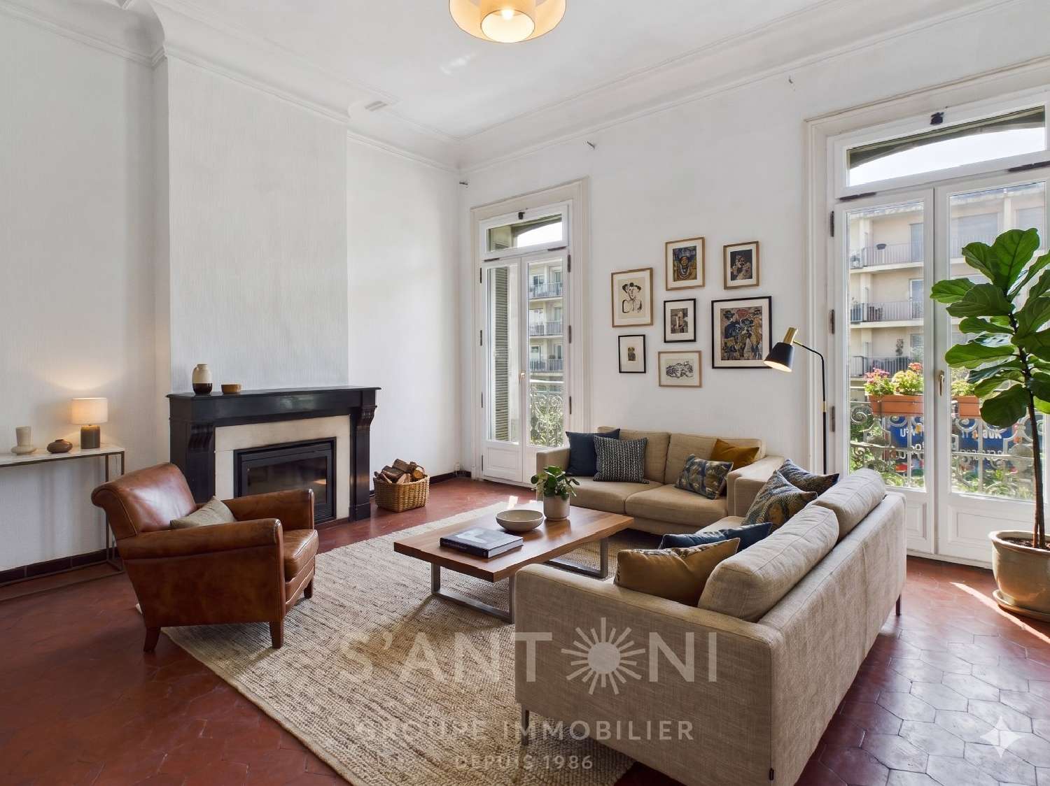  te koop appartement Sète Hérault 1