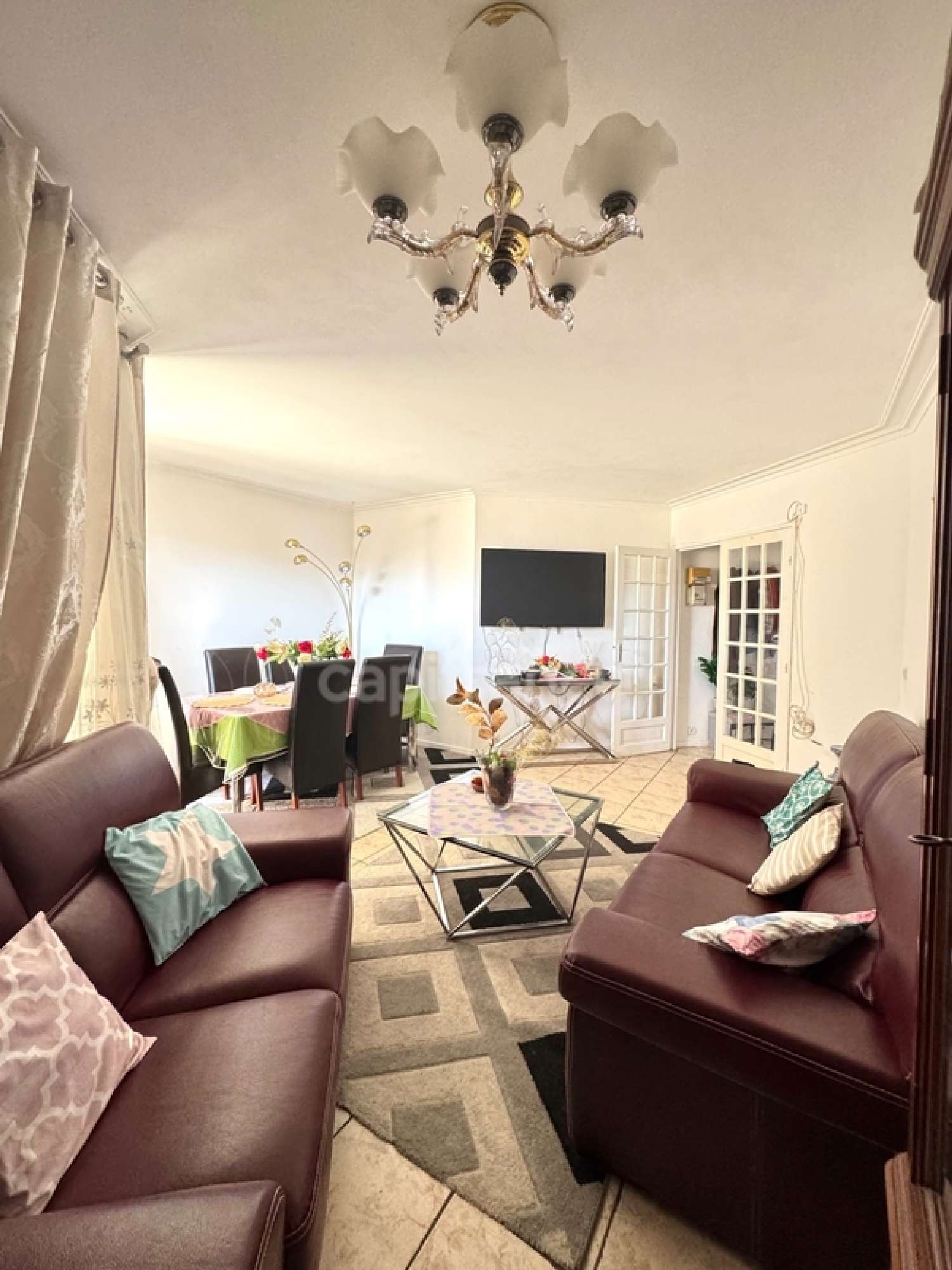  à vendre appartement Sevran Seine-Saint-Denis 2