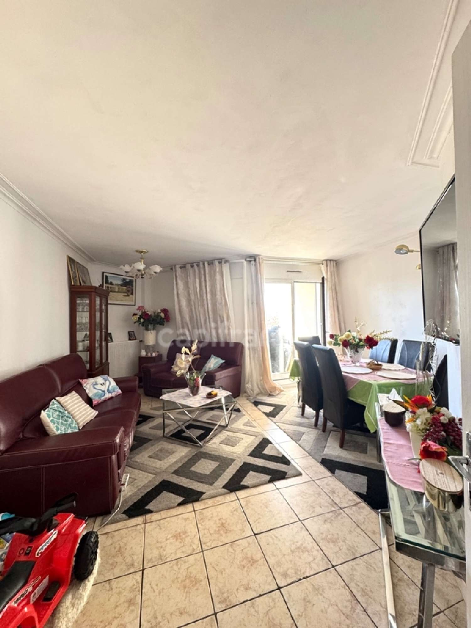  à vendre appartement Sevran Seine-Saint-Denis 4