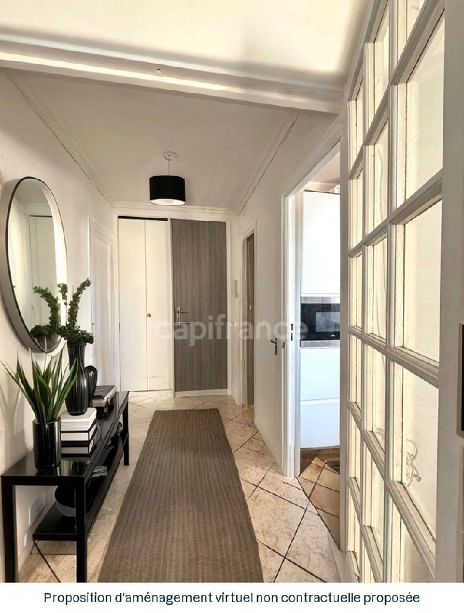  à vendre appartement Sevran Seine-Saint-Denis 6