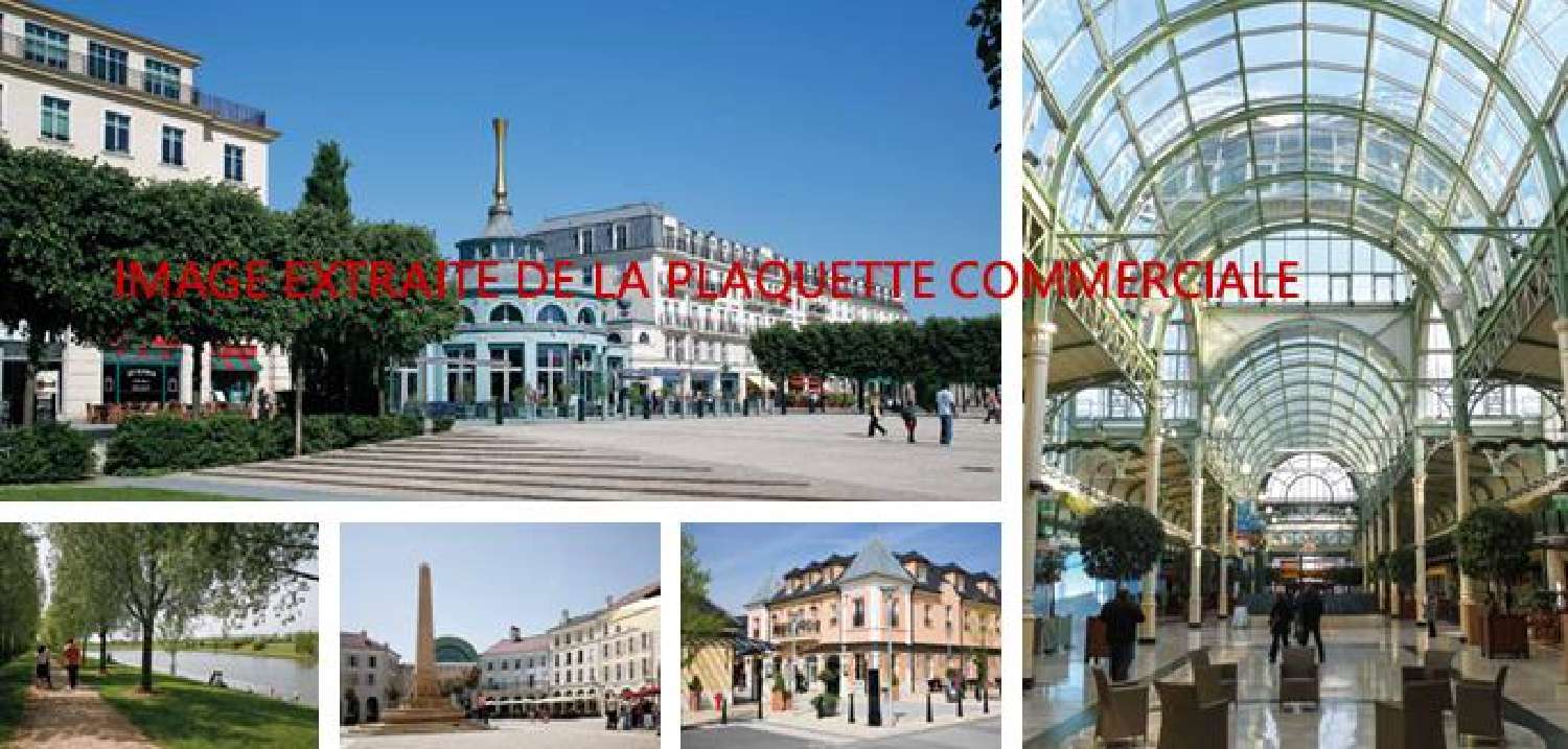  à vendre appartement Sevran Seine-Saint-Denis 2