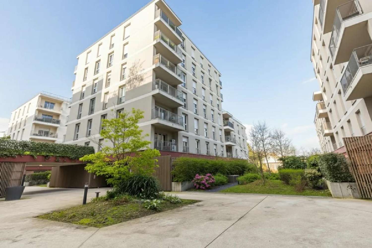 for sale apartment Sevran Seine-Saint-Denis 1