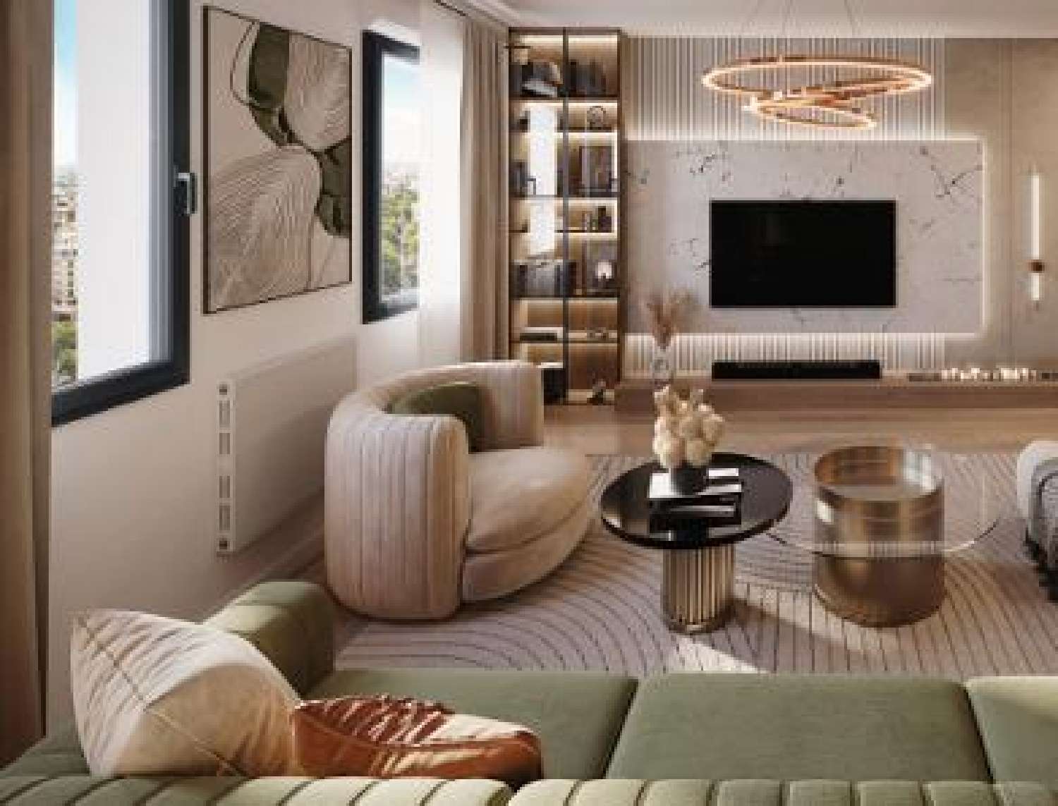  for sale apartment Sèvres Hauts-de-Seine 7