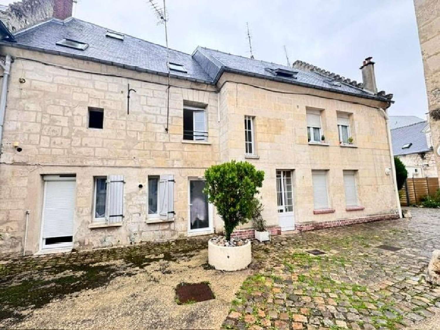 for sale apartment Soissons Aisne 1