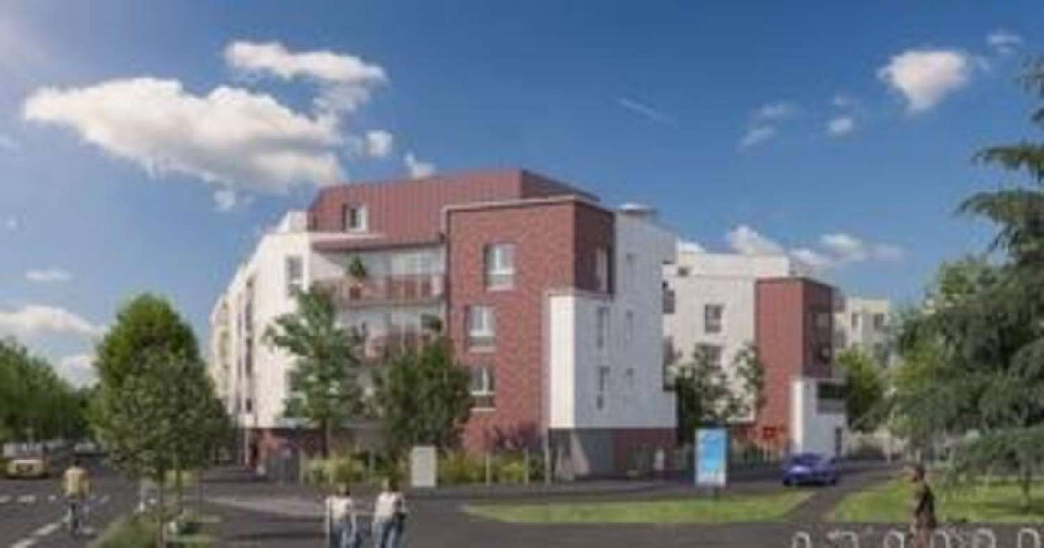  for sale apartment Sotteville-lès-Rouen Seine-Maritime 1