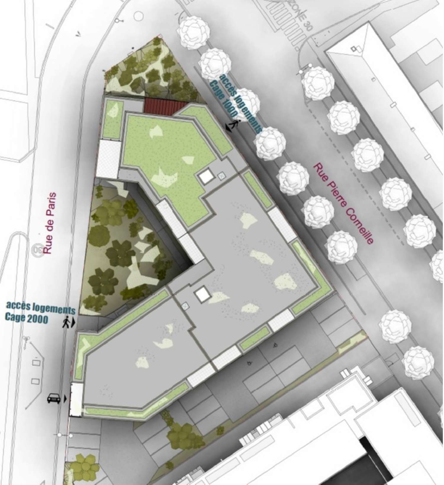  for sale apartment Sotteville-lès-Rouen Seine-Maritime 1