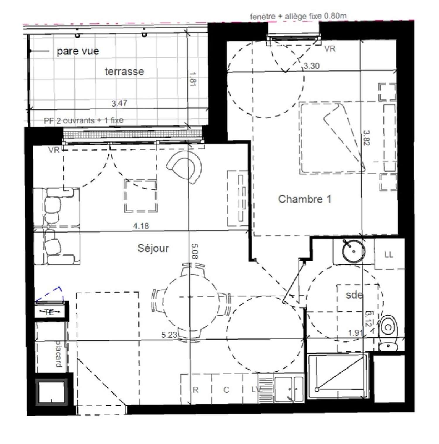  for sale apartment Sotteville-lès-Rouen Seine-Maritime 3