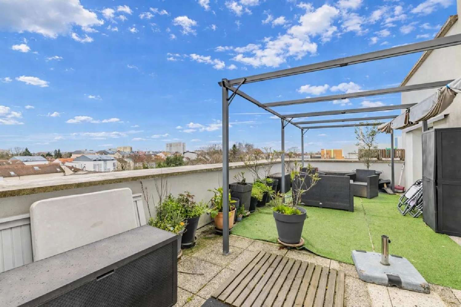  en venta apartamento Stains Seine-Saint-Denis 1