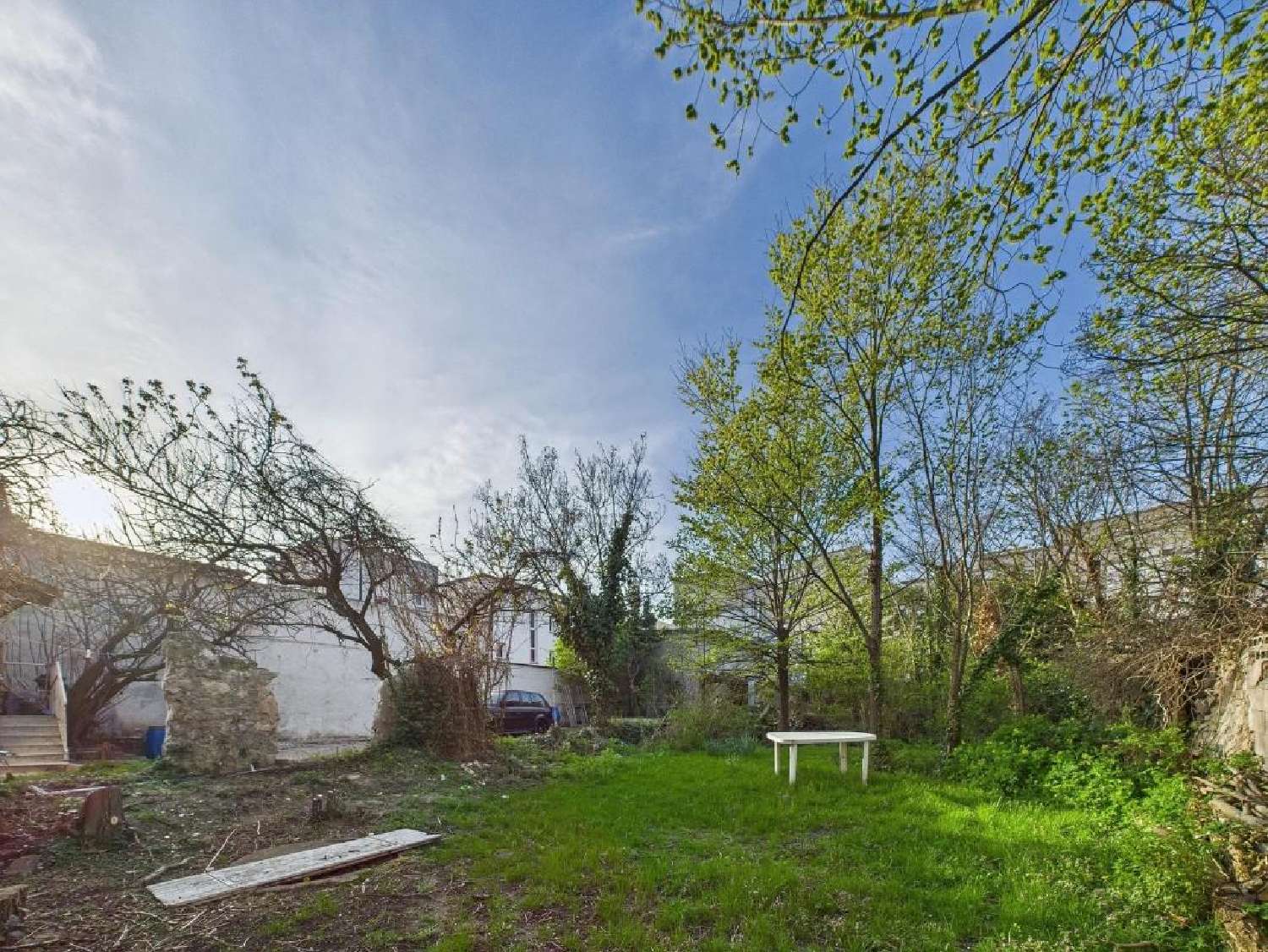  à vendre appartement Stains Seine-Saint-Denis 1