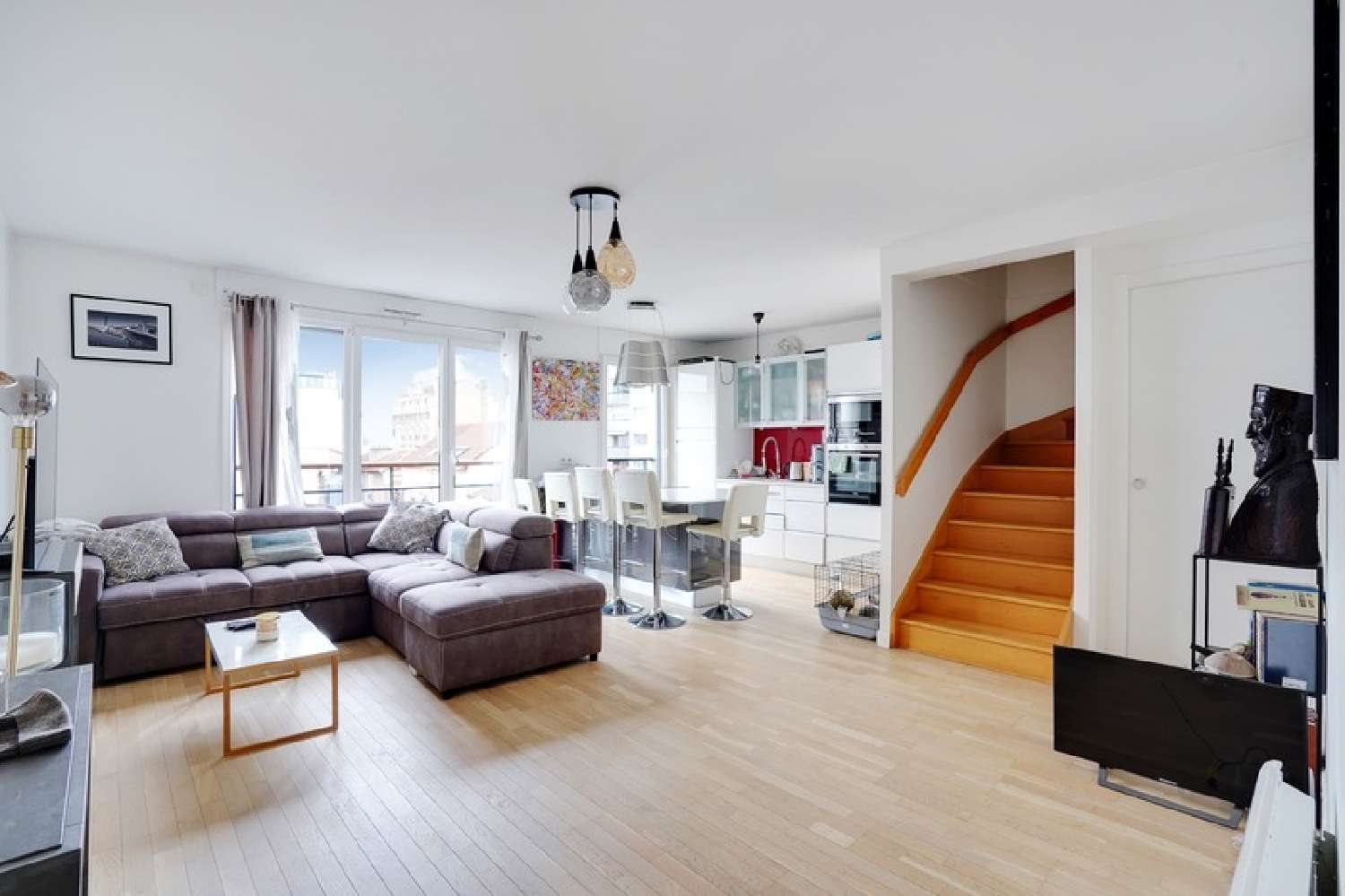 kaufen Wohnung/ Apartment Suresnes Hauts-de-Seine 1