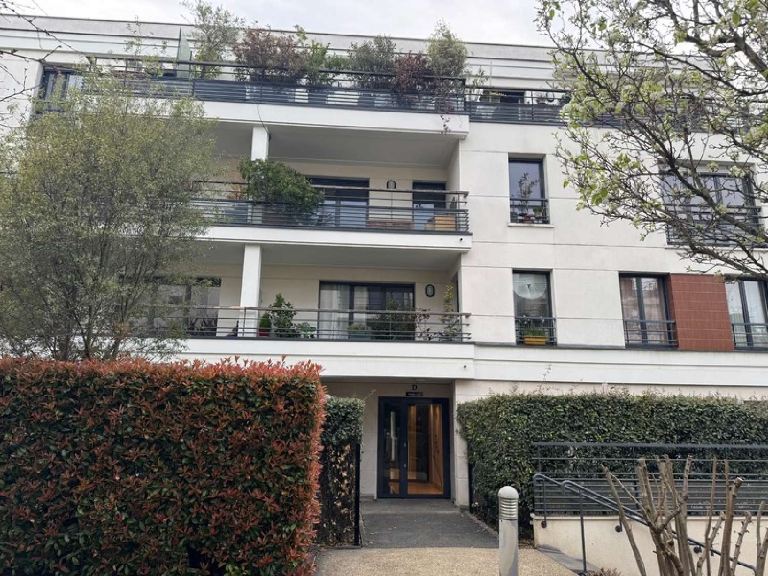 kaufen Wohnung/ Apartment Suresnes Hauts-de-Seine 2