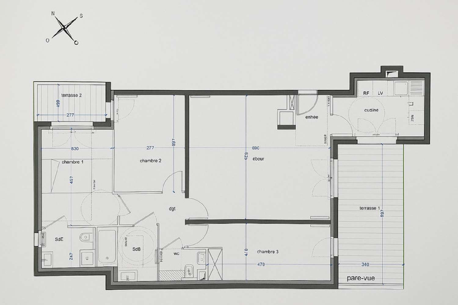  te koop appartement Suresnes Hauts-de-Seine 8