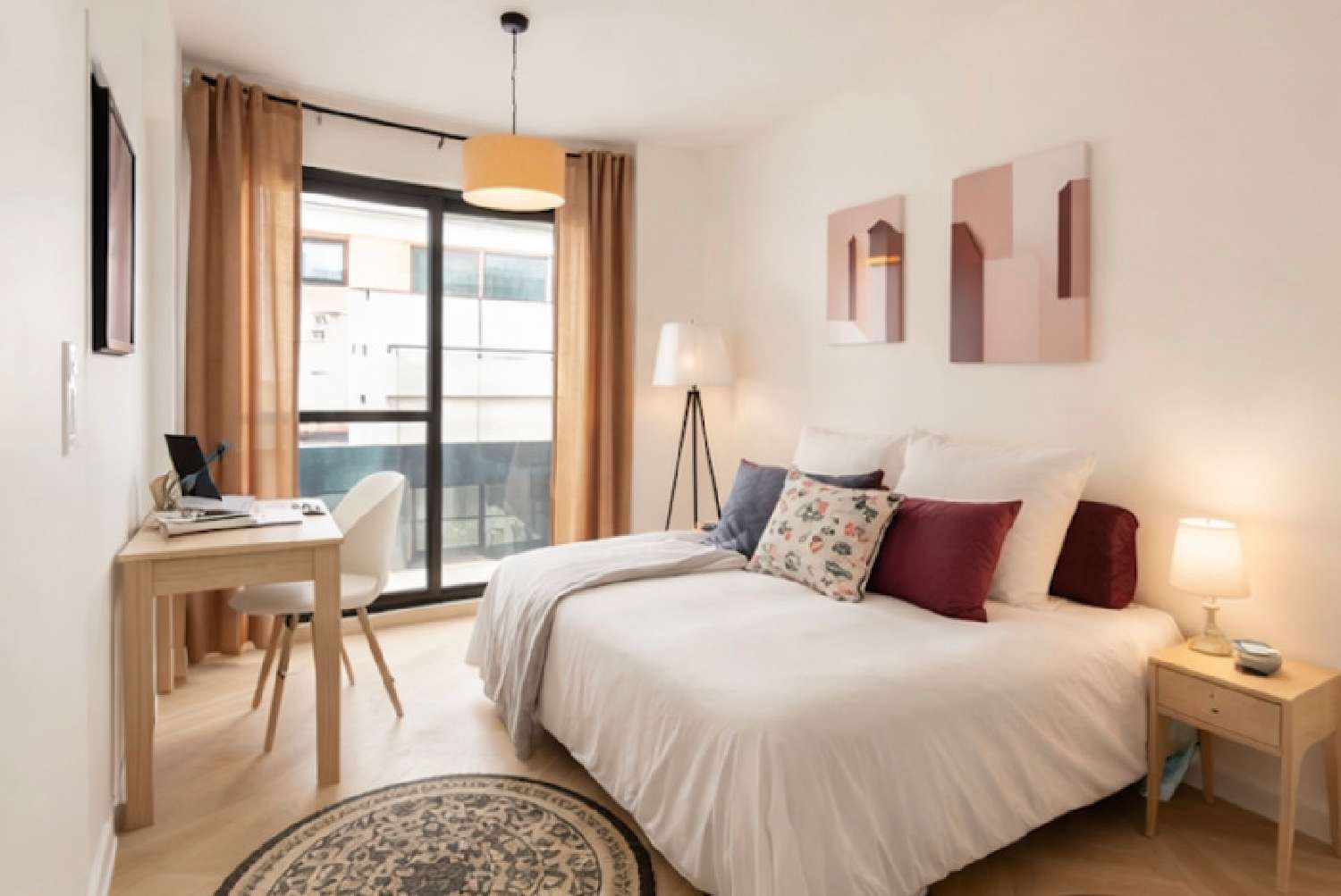  à vendre appartement Suresnes Hauts-de-Seine 2