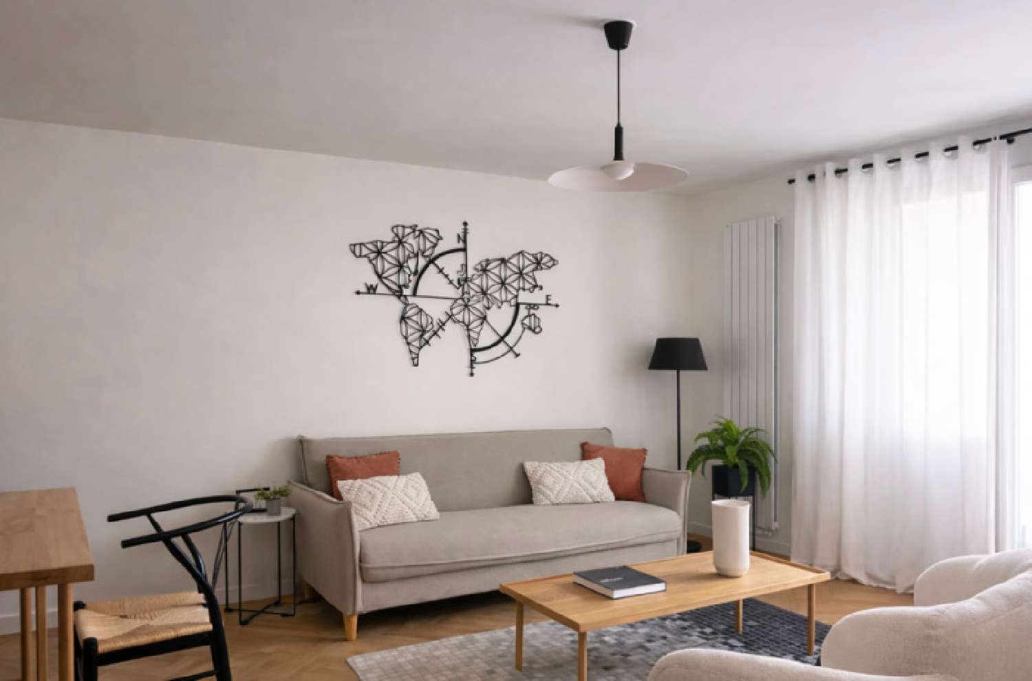  à vendre appartement Suresnes Hauts-de-Seine 3