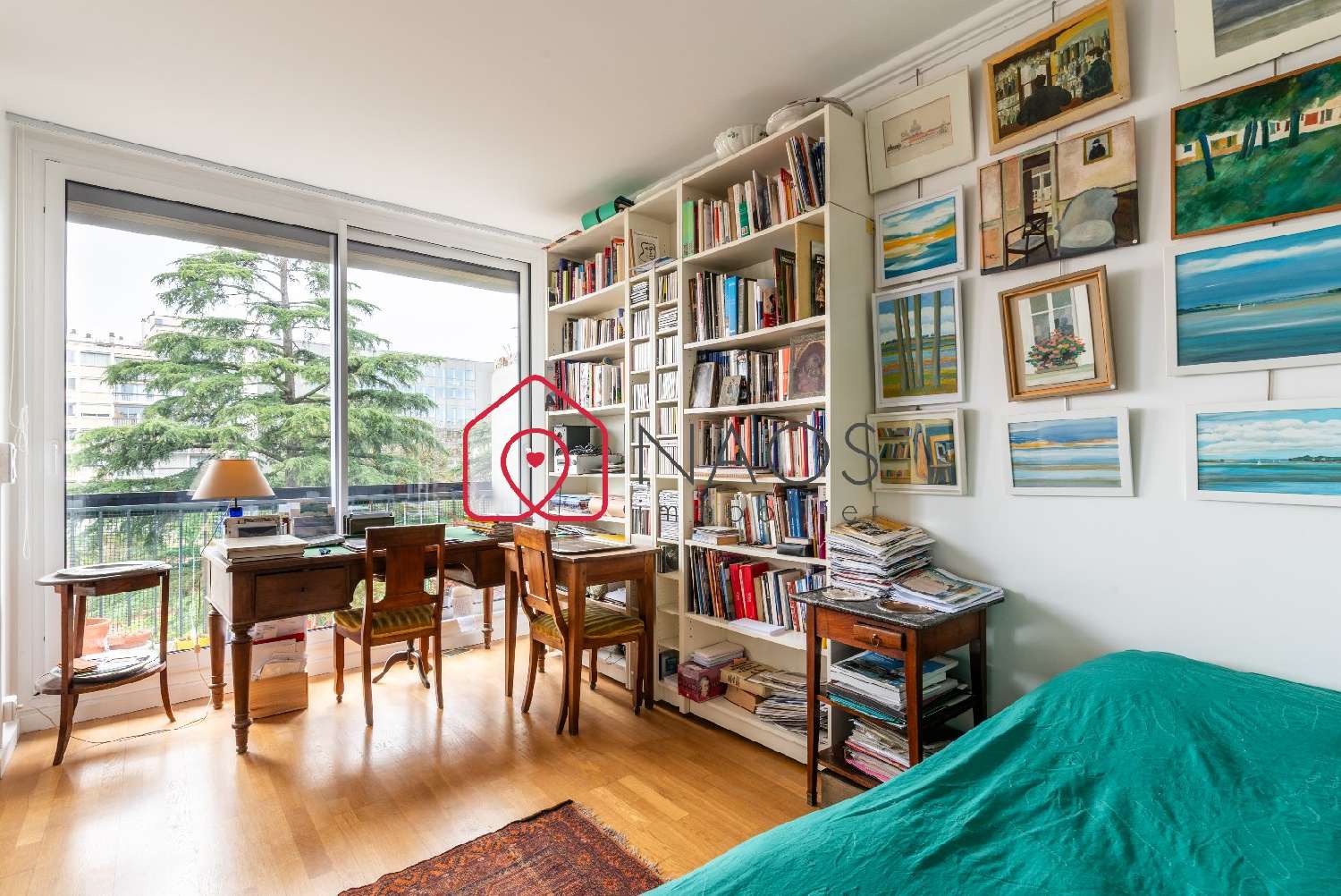 te koop appartement Suresnes Hauts-de-Seine 5