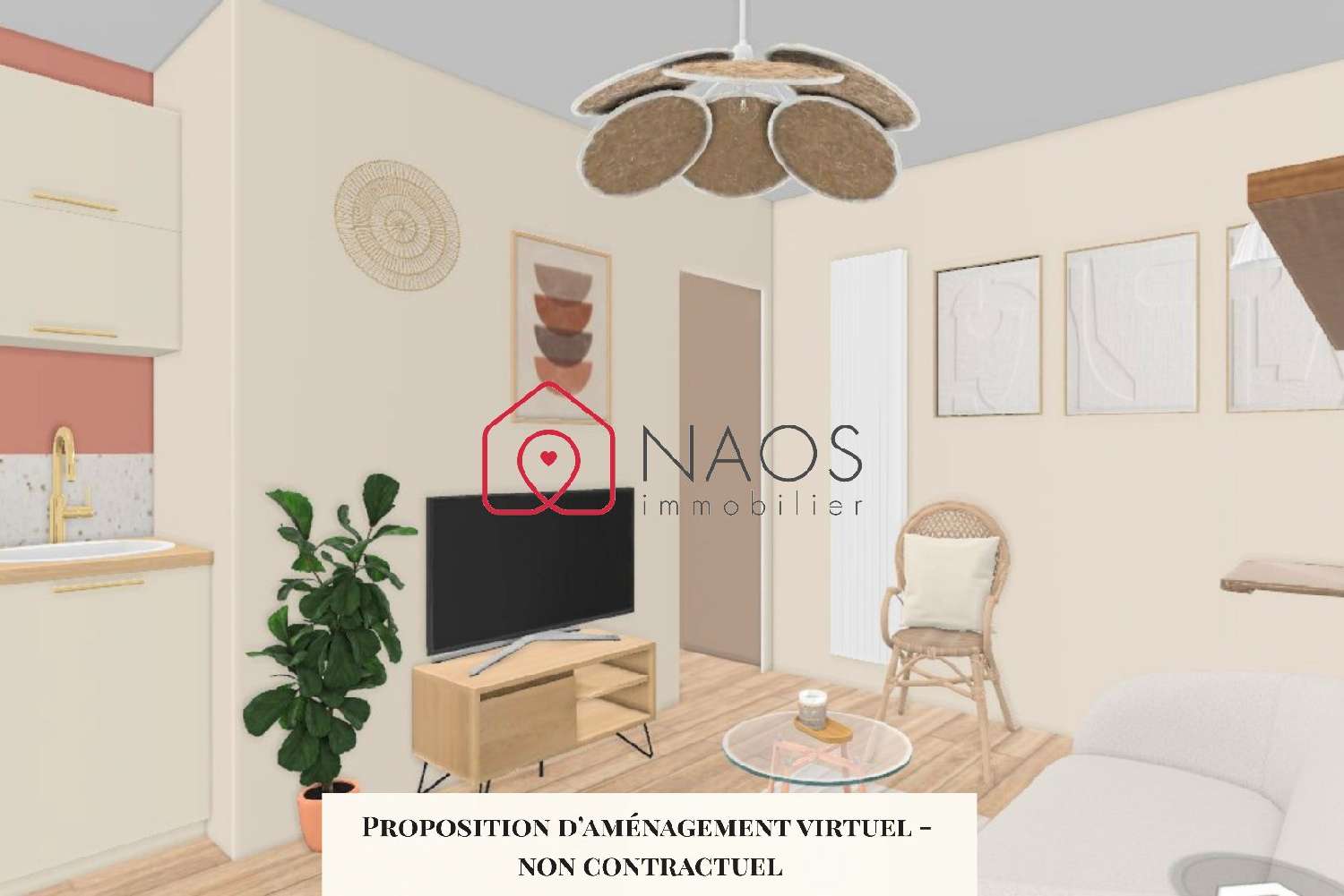  te koop appartement Suresnes Hauts-de-Seine 4