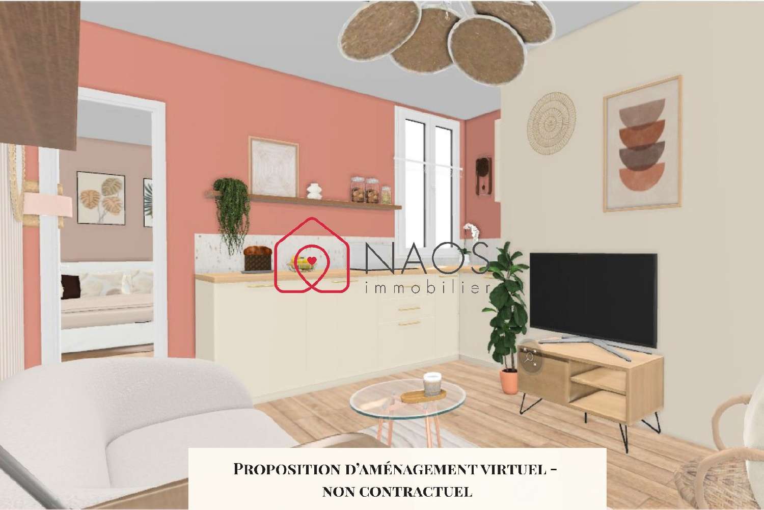  kaufen Wohnung/ Apartment Suresnes Hauts-de-Seine 2