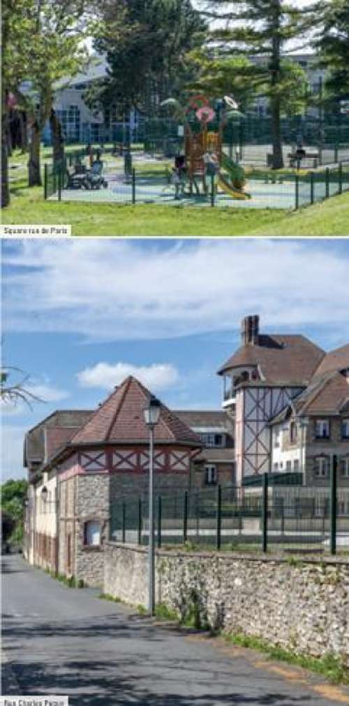 Survilliers Val-d'Oise appartement foto 7303727