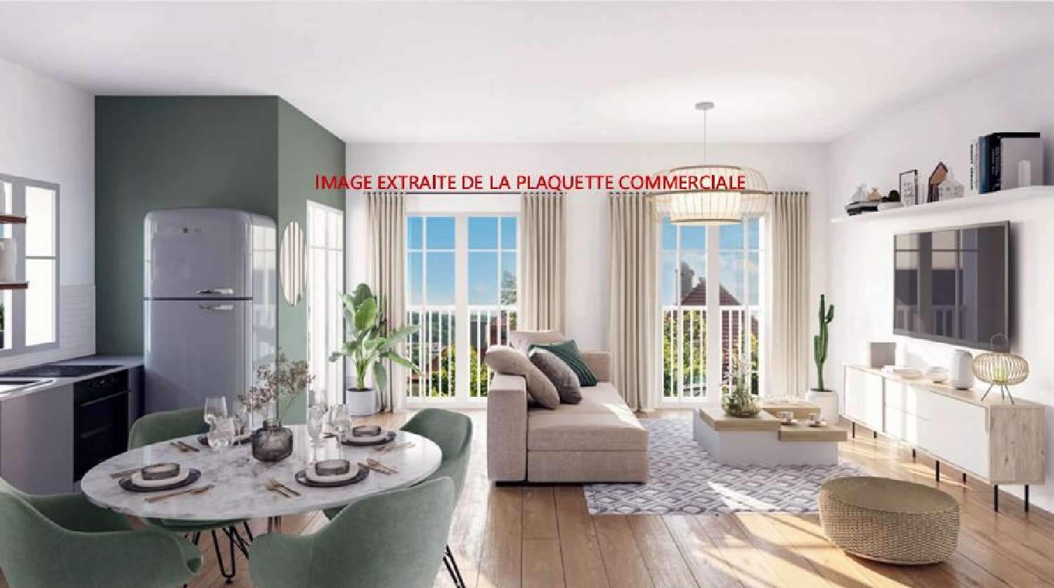 te koop appartement Survilliers Val-d'Oise 4