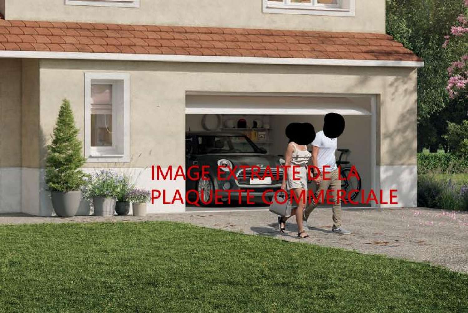 te koop appartement Survilliers Val-d'Oise 5