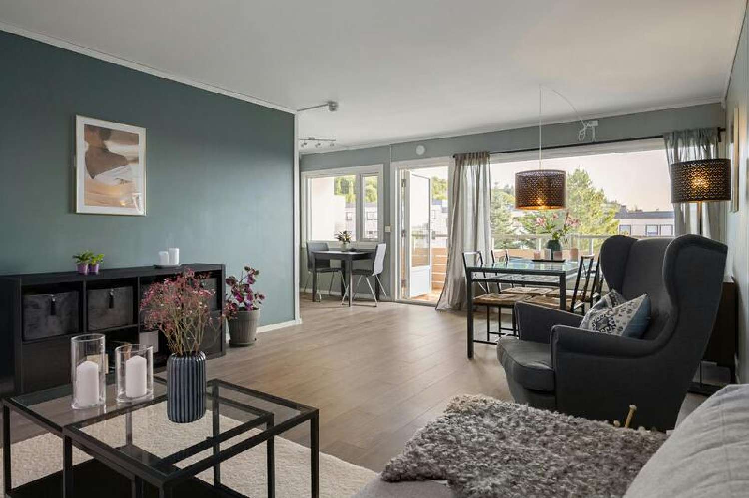  à vendre appartement Tassin-la-Demi-Lune Rhône 2