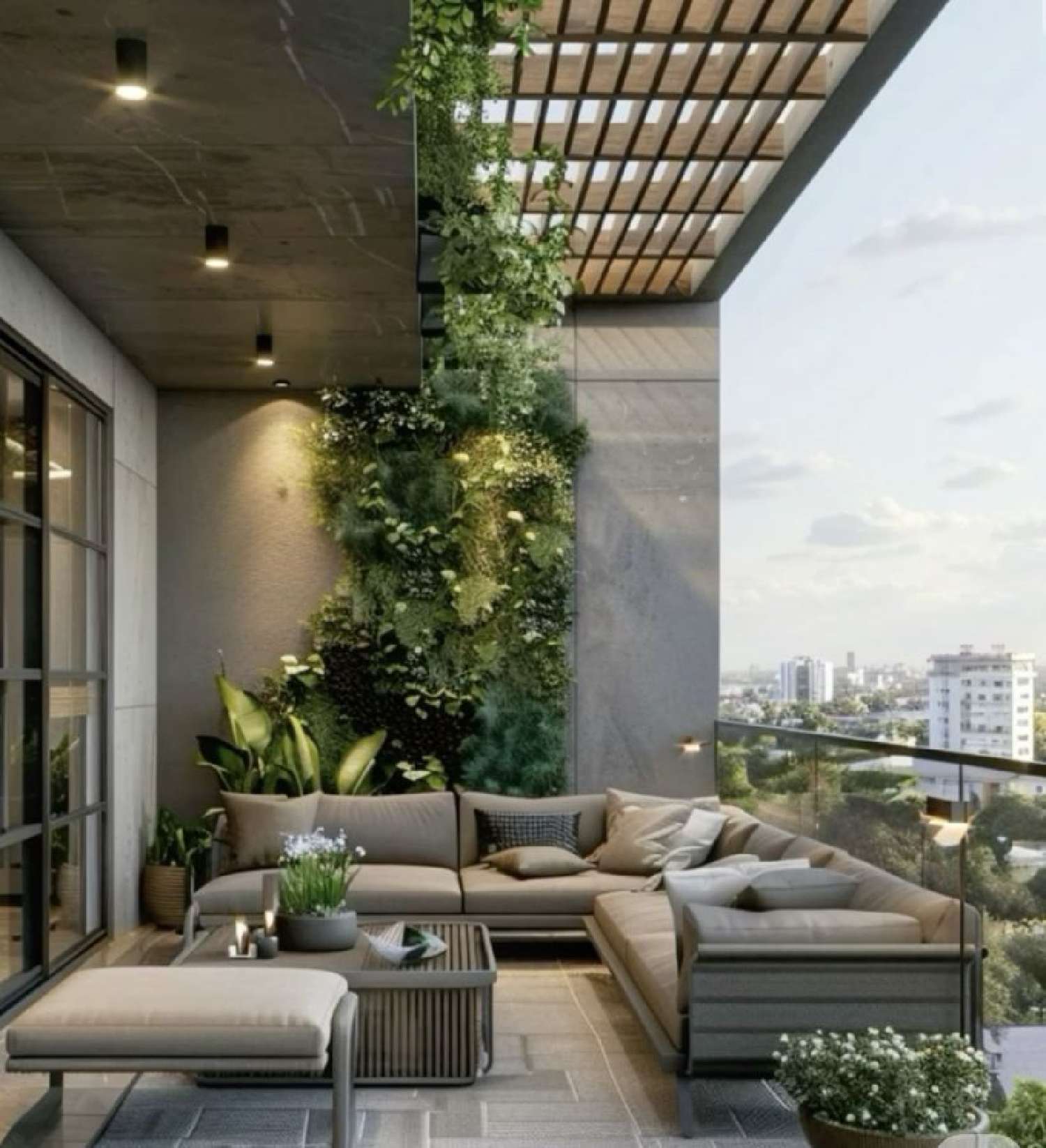  te koop appartement Tassin-la-Demi-Lune Rhône 1