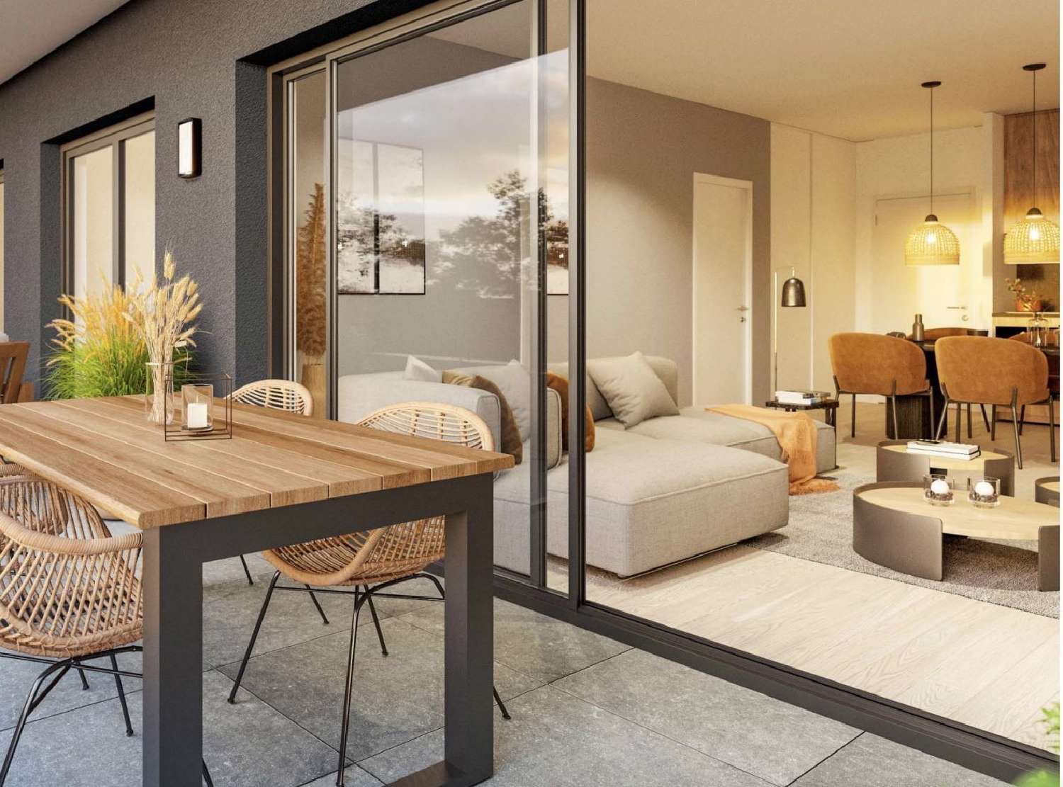  en venta apartamento Tassin-la-Demi-Lune Rhône 1