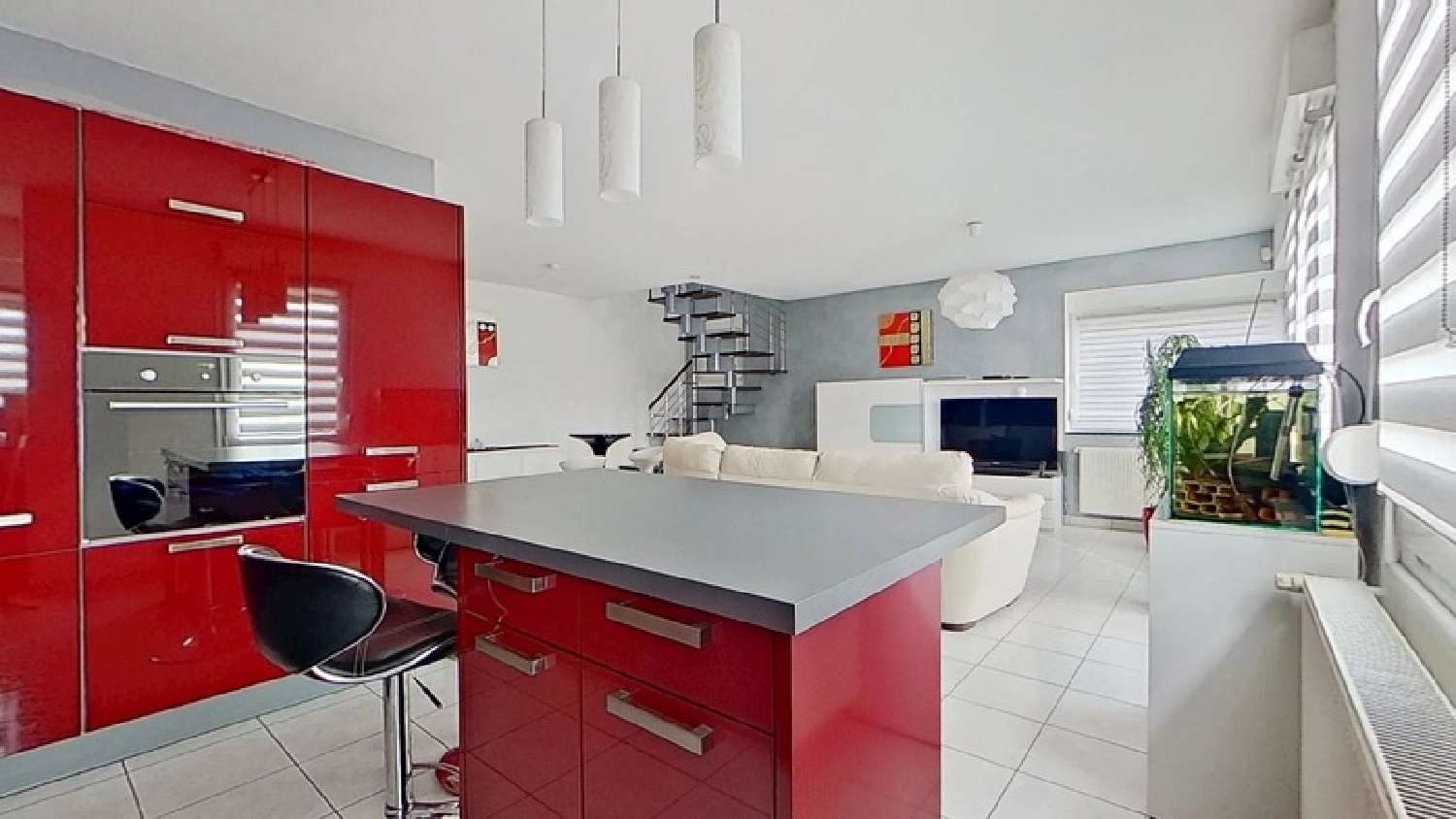  te koop appartement Terville Moselle 5