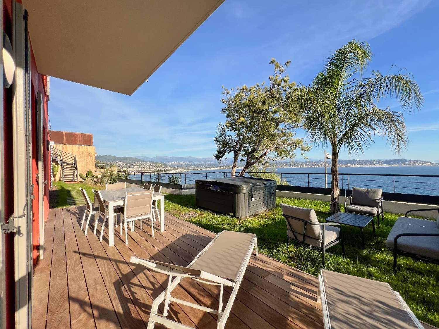  te koop appartement Théoule-sur-Mer Alpes-Maritimes 2