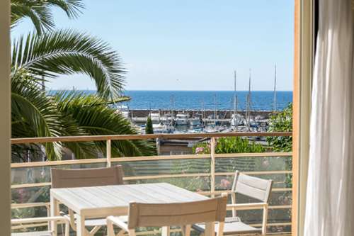 Théoule-sur-Mer Alpes-Maritimes Wohnung/ Apartment Bild 7308085