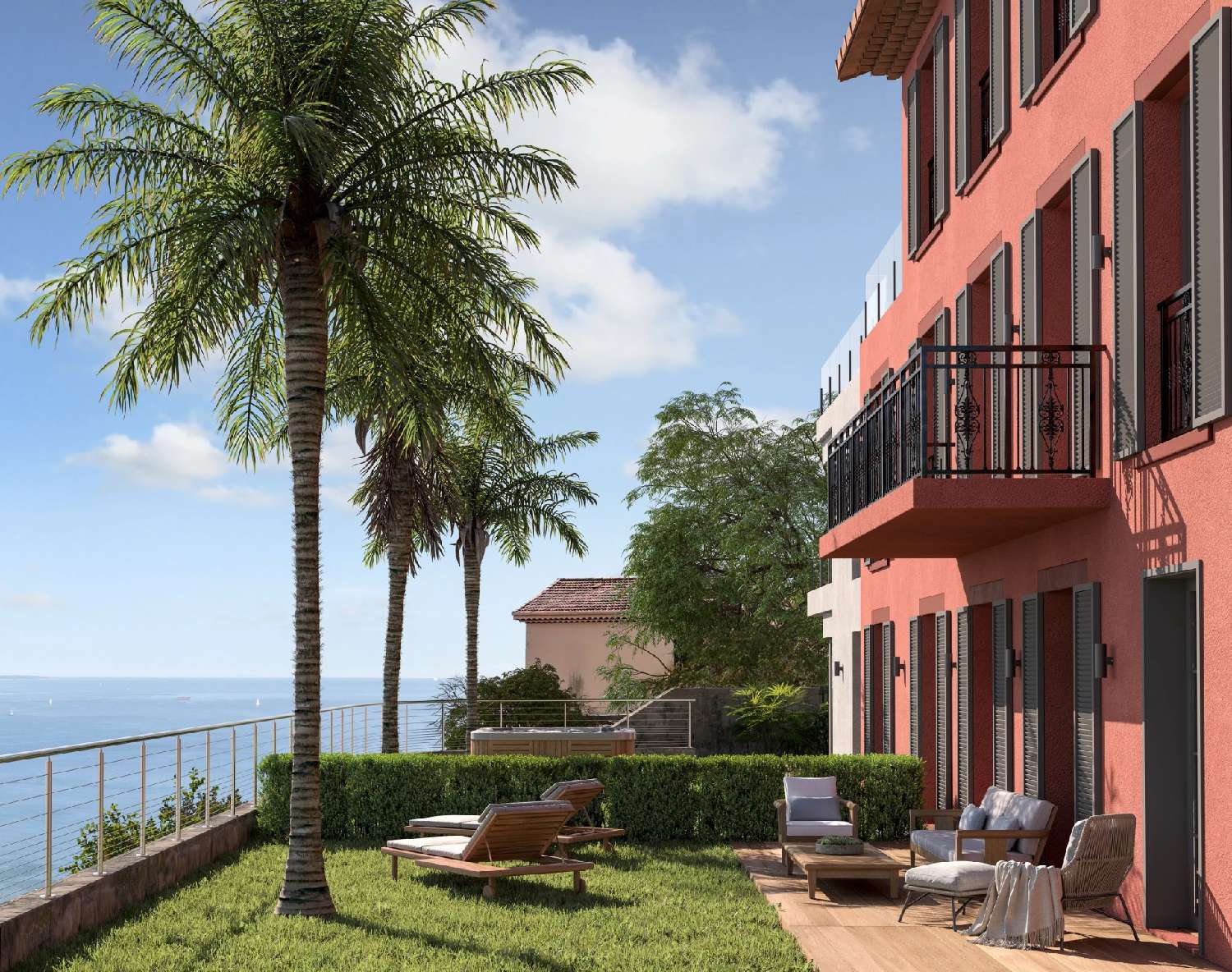  for sale apartment Théoule-sur-Mer Alpes-Maritimes 1