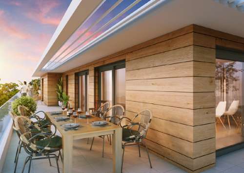 Thonon-les-Bains Haute-Savoie appartement foto 7302601